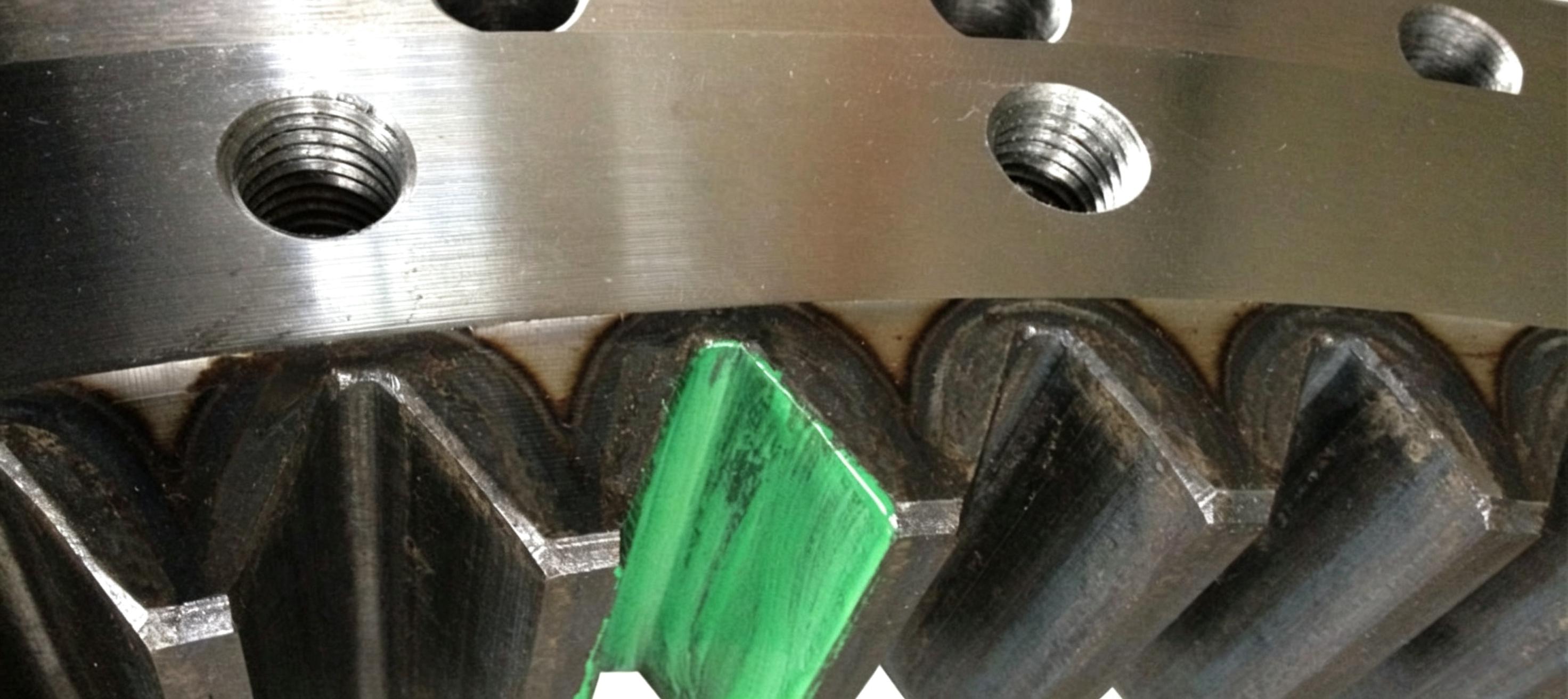 Merkmale und Vorteile von Drehverbindungen mit Innenverzahnung