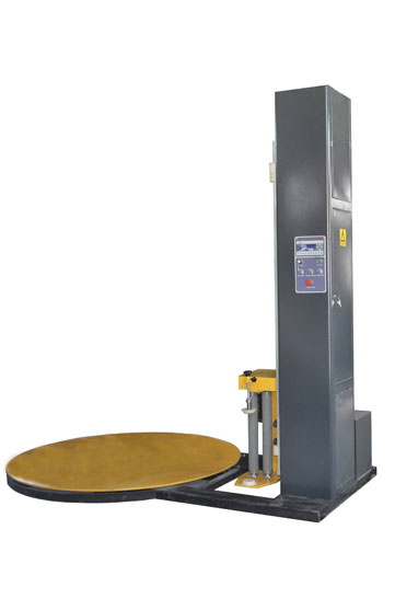 Couronne d'orientation pour machine d'emballage