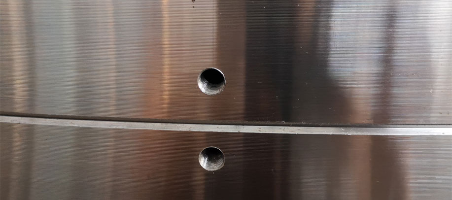 Kenmerken en voordelen van drierijige rollendraaikrans
