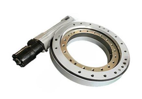 Worm Gear Slew Drive