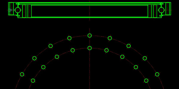 Engineering Information of ZZ Slewing Rings