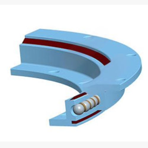 Flange Slewing Bearing & Light Slewing Bearing