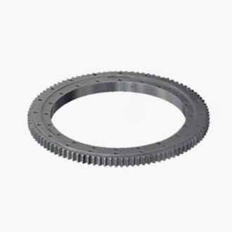 Slewing Ring Bearing With External Gear