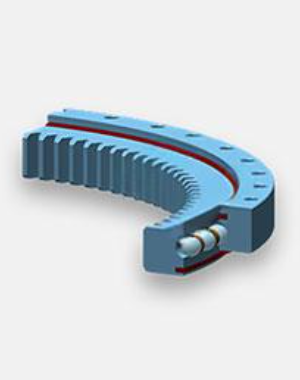 Single Row Ball Slewing Bearing