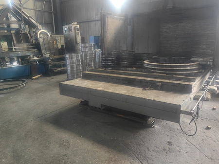 ZZ Slewing Rings Workshop