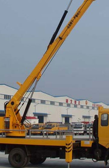 Vòng bi xoay cho máy xếp/dỡ liệu